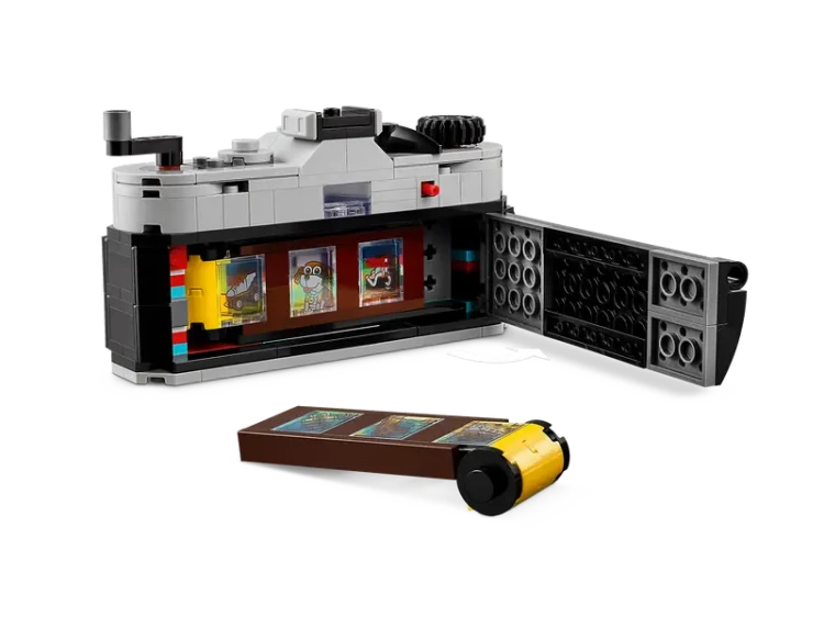 LEGO Creator 31147 Aparat w stylu retro