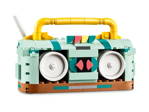 LEGO Creator 31148 Wrotka w stylu retro