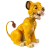 LEGO DISNEY CLASSIC 43247 Król Lew młody Simba