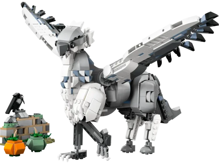 LEGO HARRY POTTER 76427 Hardodziob