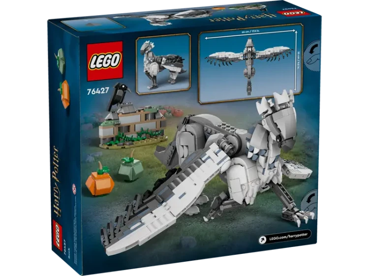 LEGO HARRY POTTER 76427 Hardodziob