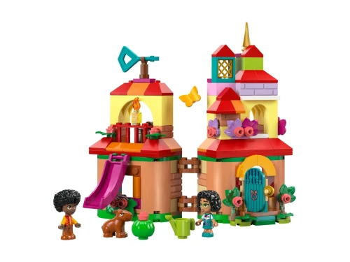LEGO DISNEY 43261 Nasze magiczne Encanto Minidom