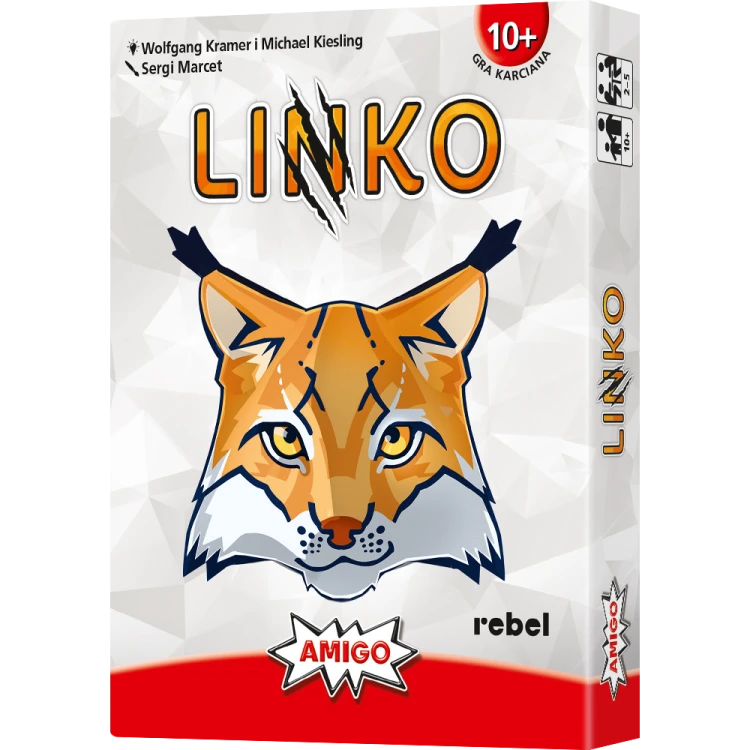 Rebel - Linko (edycja polska)