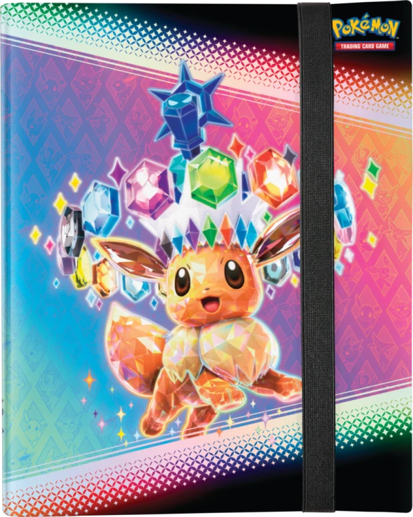 Pokémon TCG: Scarlet & Violet - Prismatic Evolutions - Binder Collection