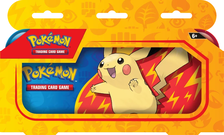 Pokemon TCG: Back to School Piórnik