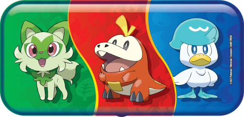 Pokemon TCG: Back to School Piórnik