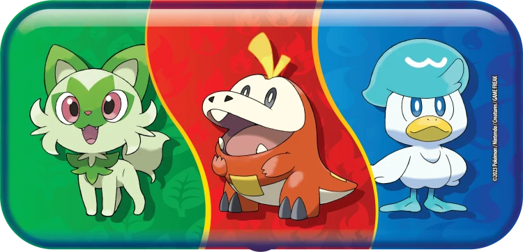 Pokemon TCG: Back to School Piórnik