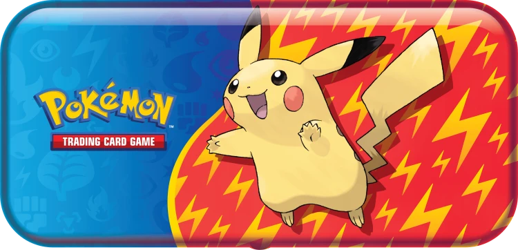 Pokemon TCG: Back to School Piórnik