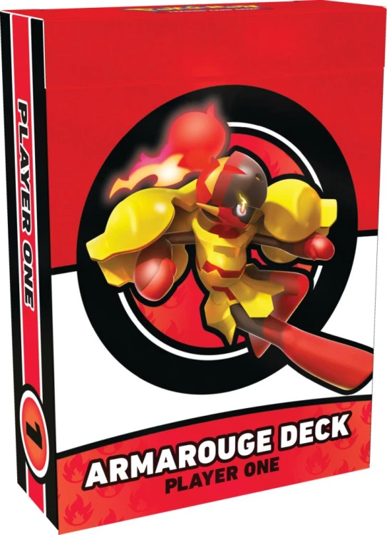 Pokemon TCG: Battle Academy 2024