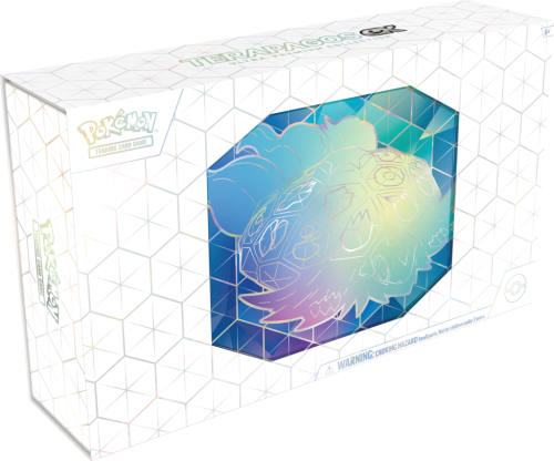 Pokémon TCG: Terapagos ex Ultra-Premium Collection