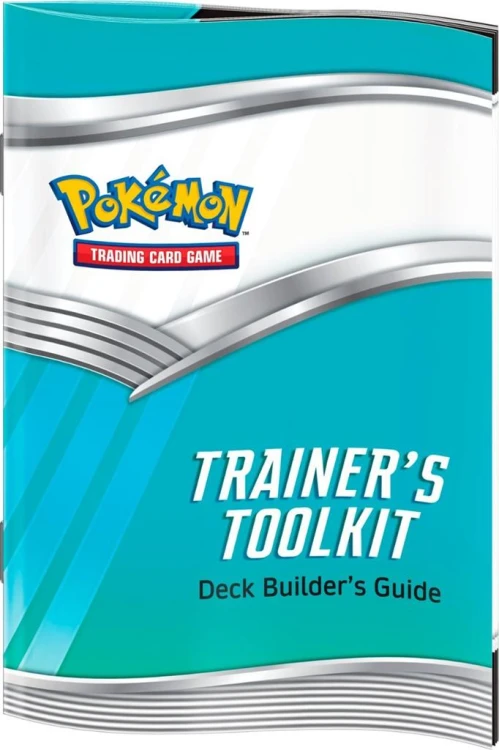 Pokemon TCG: Trainer's Toolkit 2024