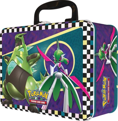 Pokemon TCG: Collectors Chest Fall 2024
