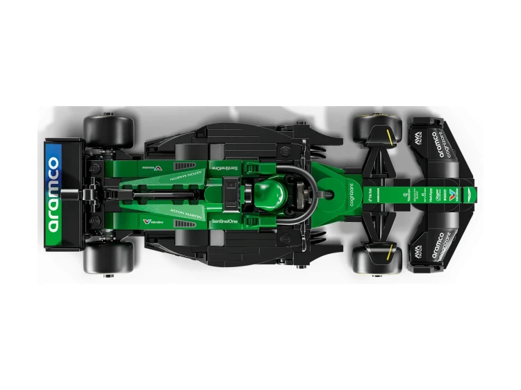 lego-speed-champions-77245-bolid-f1-aston-martin-aramco-amr24-Puggy Kraków.webp