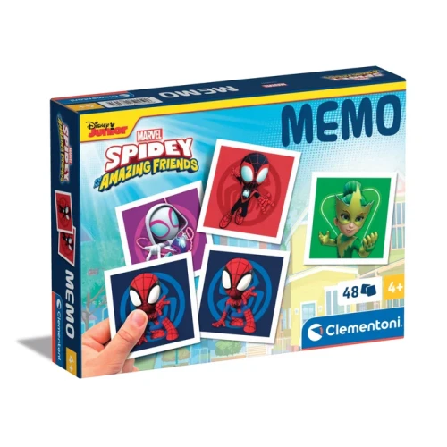 Memory Spidey i przyjaciele 18313 - Clementoni