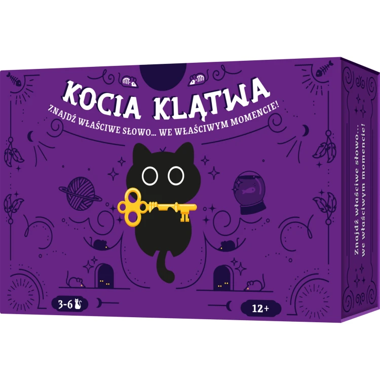 Kocia Klątwa - Rebel