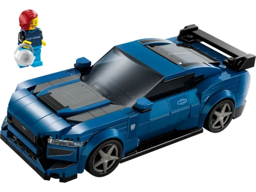 LEGO Speed Champions 76920 Ford Mustang Dark Horse