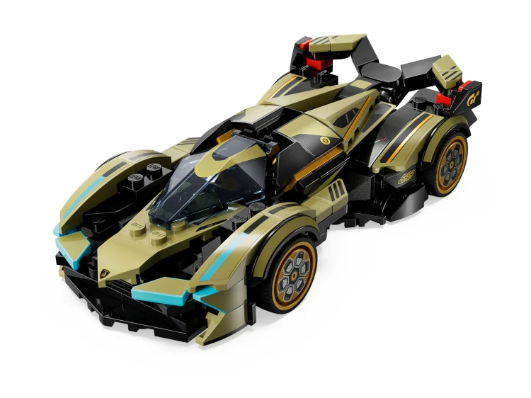 LEGO SPEED CHAMPIONS 76923 Lamborghini Lambo V12 Vision GT
