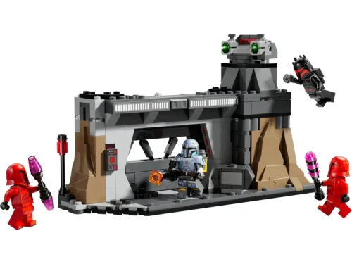 LEGO STAR WARS 75386 Pojedynek paza vizsli i moff