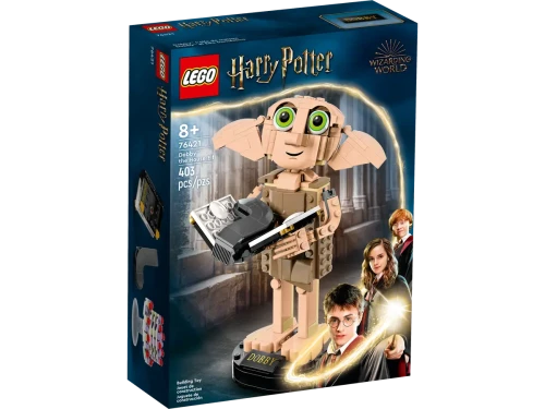 LEGO Harry Potter 76421 Skrzat domowy Zgredek