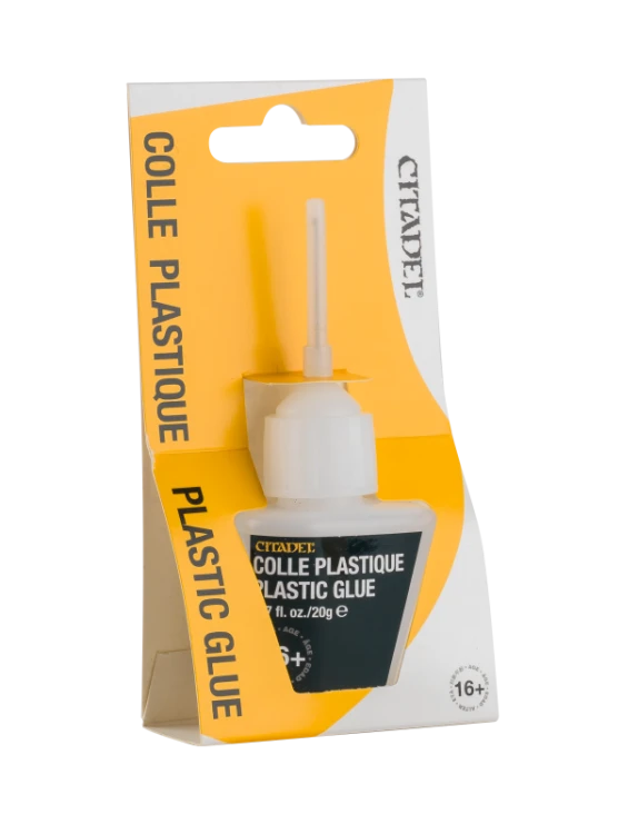 Citadel Plastic Glue Mr Puggy Kraków.jpg