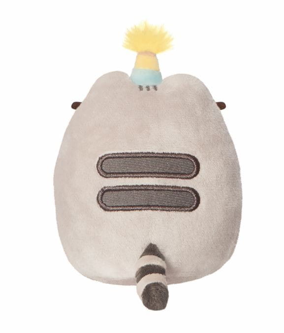 Pusheen party mały