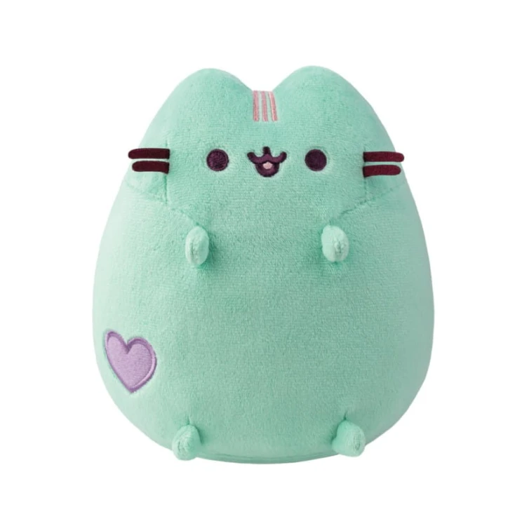 Pusheen classic supersoft zielony