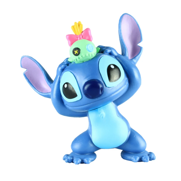 Figurka Stitch Mr Puggy Kraków.webp
