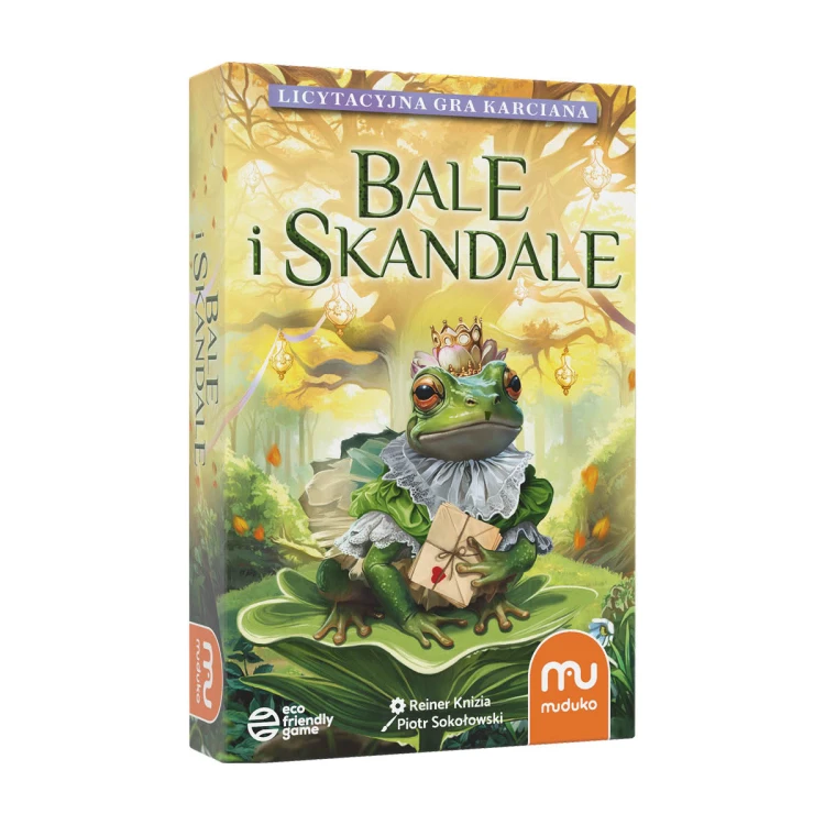 Bale i skandale - Muduko