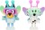 Figurki Bluey: Kosmici Bluey i Chloe - TM Toys