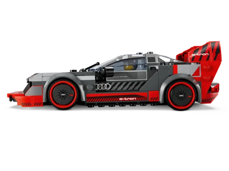 LEGO Speed Champions 76921 Audi S1 e-tron quattro