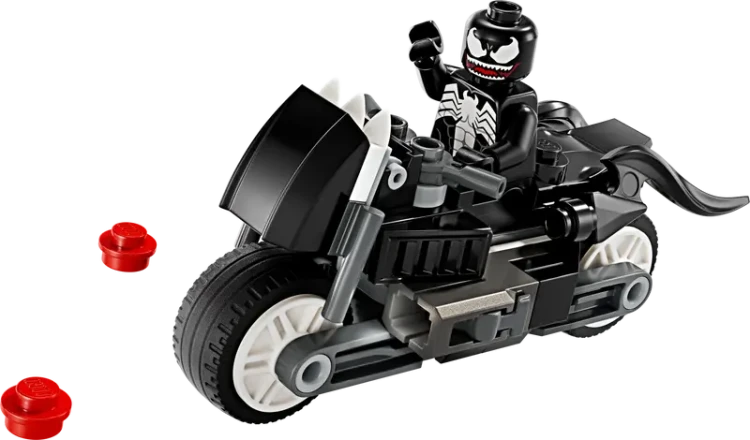 LEGO MARVEL 30679 Motocykl Venoma