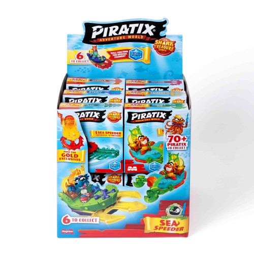 Piratix Shark Treasure Mr Puggy Kraków.png