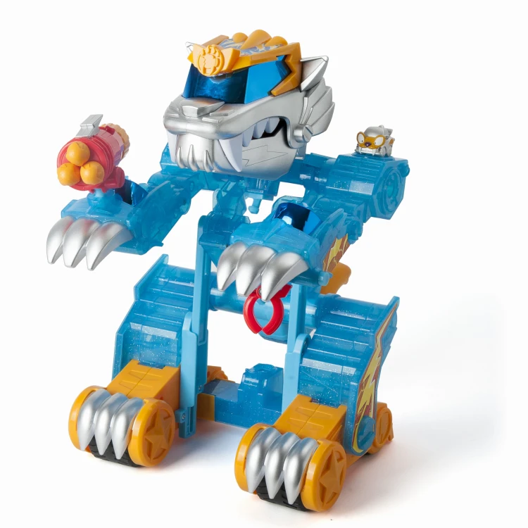 SuperThings Wild Tigerbot Kazoom