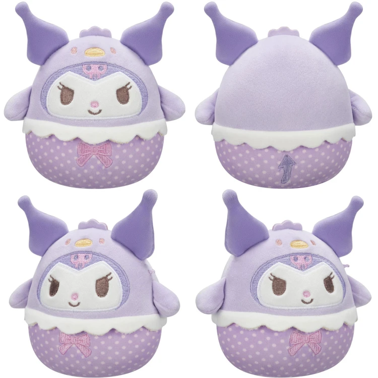 Squishmallows Wielkanoc Kuromi Mr Puggy Kraków.webp