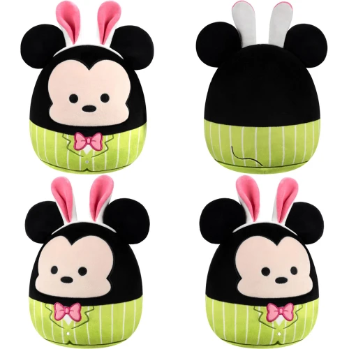 Squishmallows Disney Myszka Miki 20cm Mr Puggy Kraków.webp