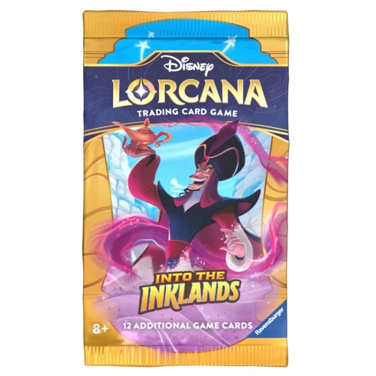 Disney Lorcana Into The Inklands - Booster