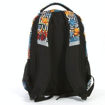 Plecak szkolny Strigo - Tropical nature sport