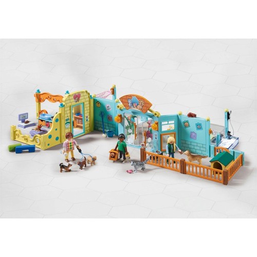 Playmobil My Life 71743 Dom dla szczeniaków