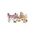Playmobil My Life 71744 Kocia kawiarnia