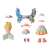 KOOKYLOOS Fairytale Mix Match Rainbow Puggy.webp