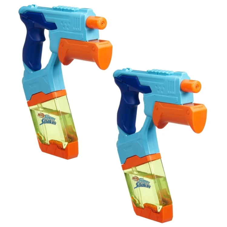 Nerf Super Soaker Dunk Fill 2pak, pistolet na wodę - Hasbro