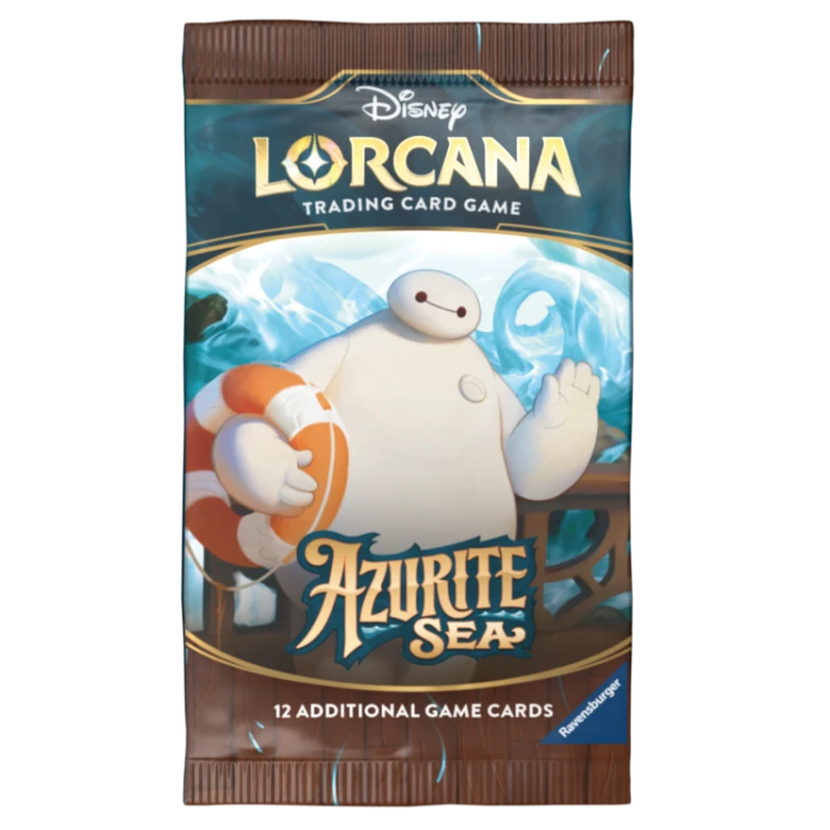 Mr. Puggy Azurite Sea booster