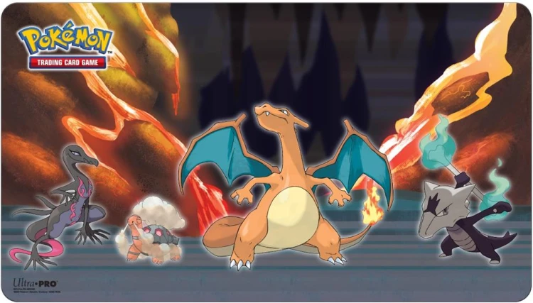 Ultra Pro- Pokémon - Playmat - Scorching Summit MrPuggy.jpg