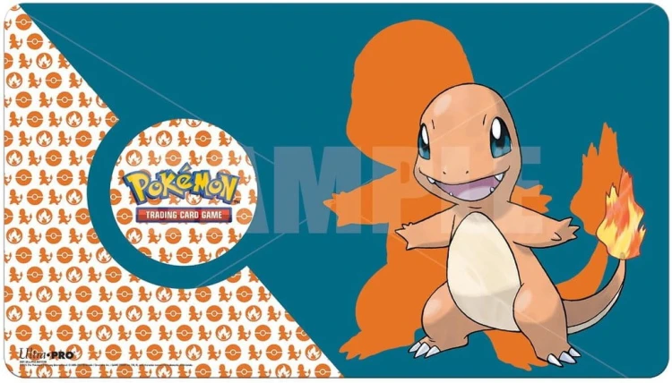 Ultra Pro- Pokémon - Playmat - Charmander (2021).jpg