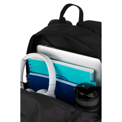 Plecak szkolny Rider Black - Coolpack MrPuggy Kraków.jpg