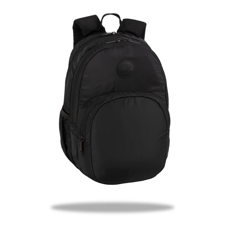 Plecak szkolny Rider Black - Coolpack MrPuggy.jpg