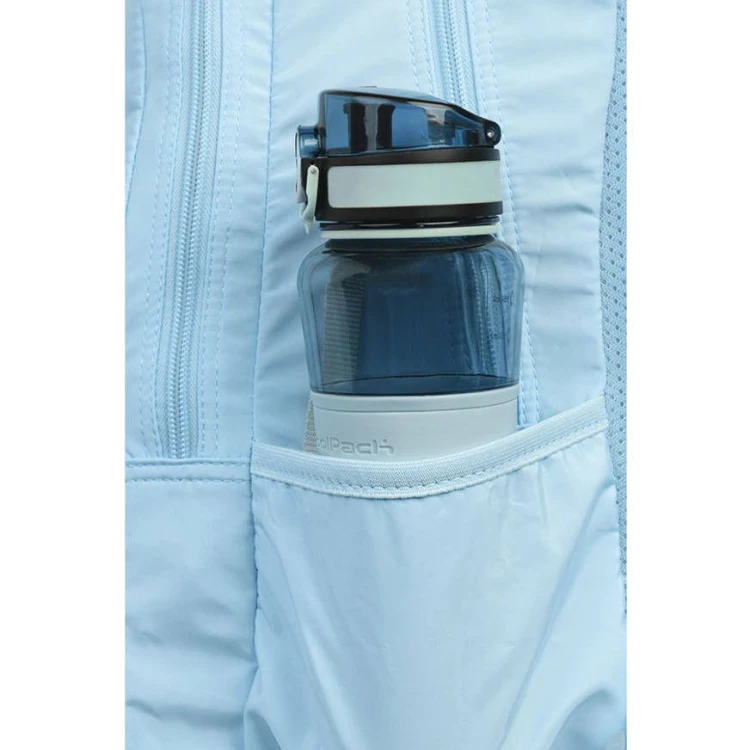 Plecak szkolny Rider Pastel Powder blue - Coolpack Mr Puggy Kraków.jpg