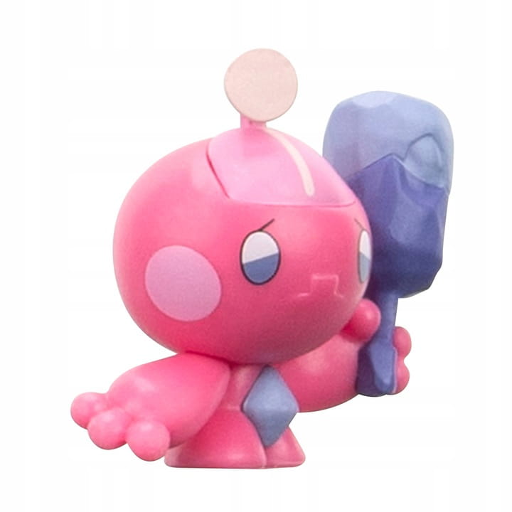 Pokemon Clip And Go Tinkatink + Heal Ball Seria 18 Mr Puggy.jpg