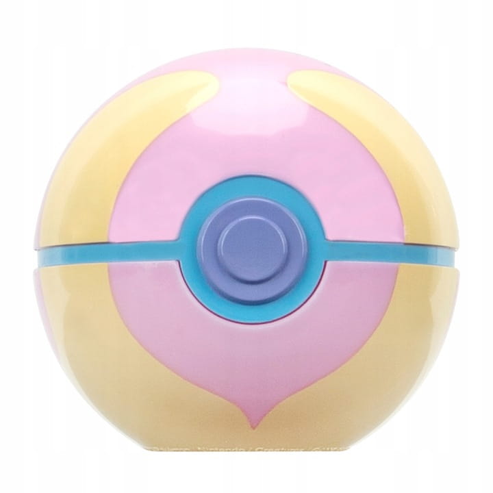 Pokemon Clip And Go Tinkatink + Heal Ball Seria 18 MrPuggy Krakow.jpg