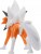 Figurki Bitewne Pokemon Lycanroc Seria 18 MrPuggy Kraków.jpg
